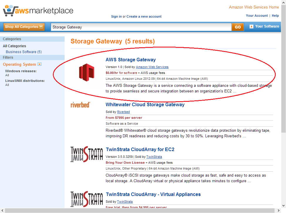 EC2上にStorage Gatewayを構築する。 サーバーワークスエンジニアブログ